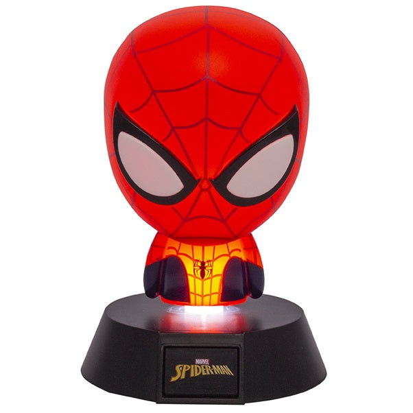 Paladone Icons Spider-Man Light Bdp Nachtlicht 3D Tisch Spiel Led Pp6120Spm
