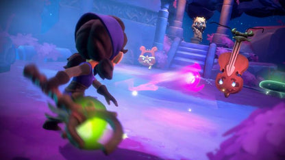 Fae Farm Nintendo Switch Videospiel Deutsch Neu Versiegelt Animal Crossing