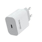 Tecno Fast Charger Type C 20W 3A White Tc-882 Charger
