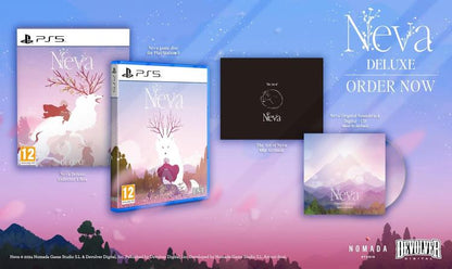 Neva (Deluxe Edition) - PlayStation 5 - Italienisches Cover Videospiel PS5 2025