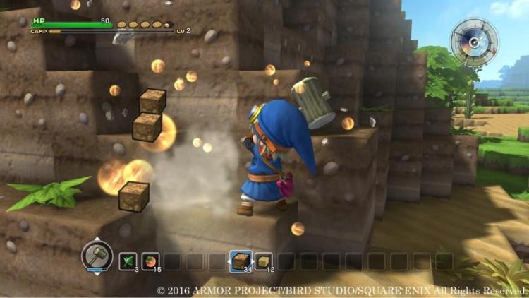Dragon Quest Builders PS4 Videospiel PlayStation 4 EU Italienisch Neu Versiegelt