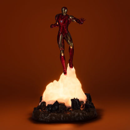 Paladone Lampe Marvel Iron Man Figur Licht Tony Stark 31cm