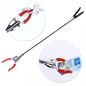 Reaching Grabber Tool Litter Picker Rubbish Collector Stick Grabber 90cm