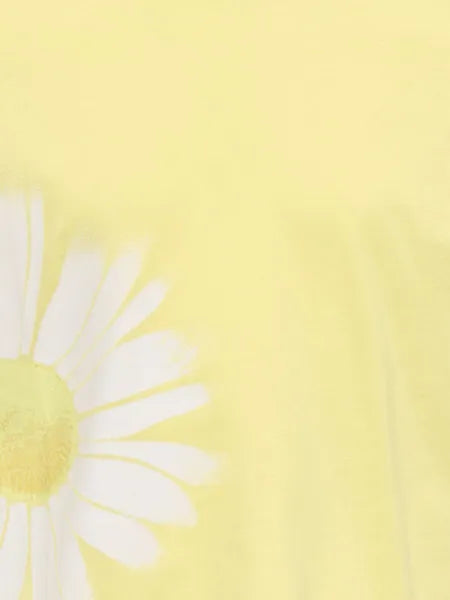 Only t-shirt da ragazza Kogbelle Print 15375189 giallo