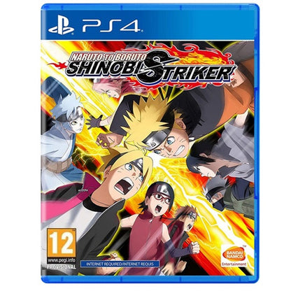 Naruto To Boruto Shinobi Striker PS4 Spiel Playstation 4 Videospiel Deutsch