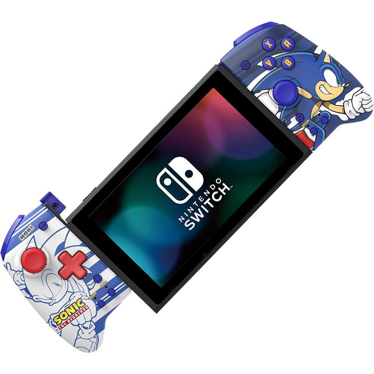 Hori Split Pad Pro Sonic The Hedgehog Controller für Nintendo Switch & OLED