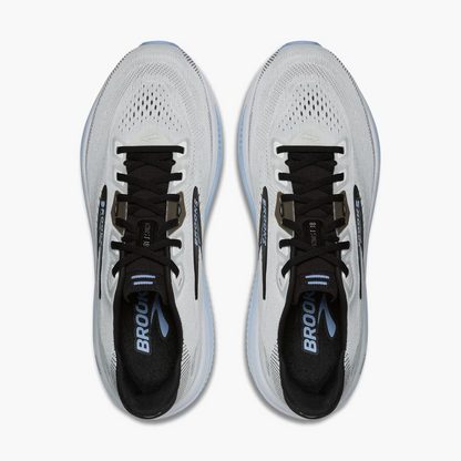 Brooks Ghost 18 110493172 Bianco – Scarpa Running Uomo Ammortizzazione Equilibrata