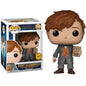 Funko Pop Fantastic Beasts The Crimes Of Grindelwald Newt Scamander (14) Chase