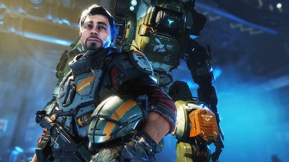 Titanfall 2 PS4 Video Game Italian Playstation 4 Game EU Multilingual New PS5