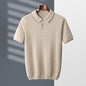 Classic Cashmere Polo