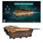 ASSASSIN'S CREED VALHALLA HIDDEN BLADE VERSTECKTE KLINGE EIVOR ACTIONFIGUR