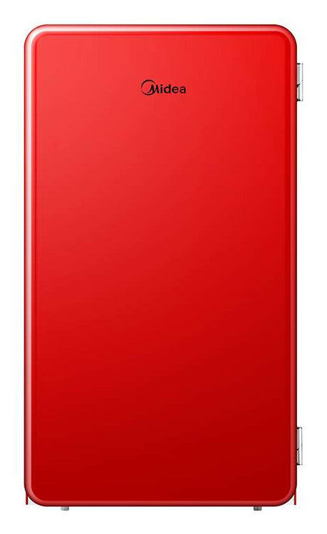 Mini Frigo Bar Tavolo Rosso Monoporta 93 Litri