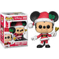 Funko Pop! Disney Mickey Mouse (612) Vinyl Figure Holiday Merry Christmas