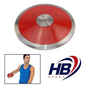 Hb Competition And Training Steel Discus For Discus Throwing 1kg Weight