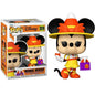 Funko Pop! Disney - Minnie Mouse (1219) Trick Or Treat Vinyl Figure Halloween