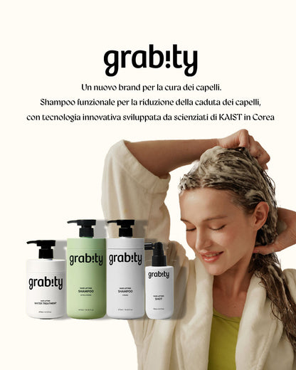 grabity Strong Shampoo