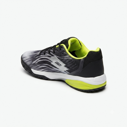 Lotto scarpa tennis junior Mirage 200 II 222857 6W5 nera