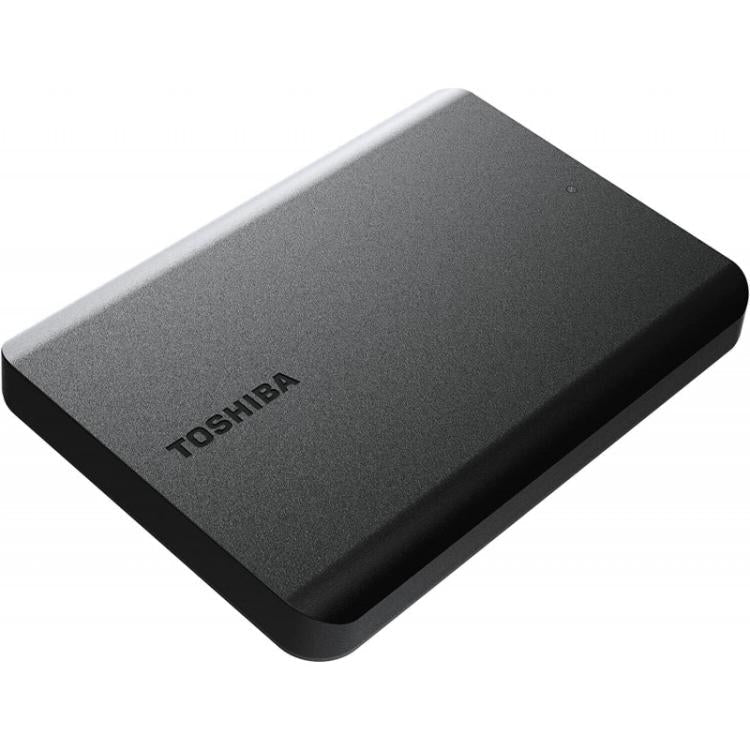 Toshiba Canvio Basics Hdd (2 Tb) Tb520 Hard Disk Esterno Usb 3.2 2,5" PC/PS4/PS5
