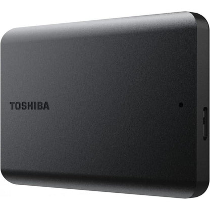 Toshiba Canvio Basics HDD (1 TB) TB510 Externe Festplatte USB 3.2 2,5" PC/PS4/PS5