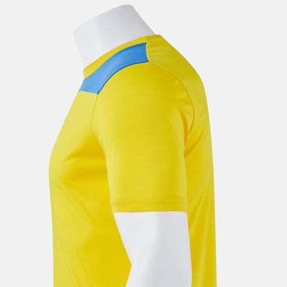Joma Divisa da calcio e calcetto Phoenix II 103124.907 giallo-azzurro