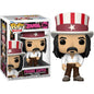 Funko Pop! Rocks Zappa - Frank Zappa (264) Collectible Vinyl Music Figure