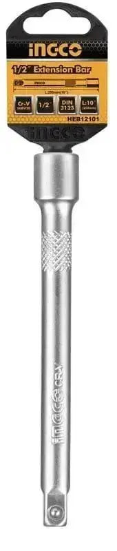 INGCO Verlängerungsstange 250mm 1/2 Zoll: Qualität und Widerstandsfähigkeit