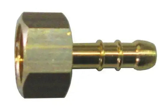 LPG rubber hose 1/2 female
