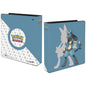Ultra Pro - Pokemon (Lucario) 2" 3-Ring Binder - Portfolio Card Holder Box Cards Tcg Gcc