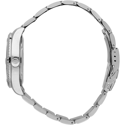 Philip Watch Caribe Automatico Blu datejust