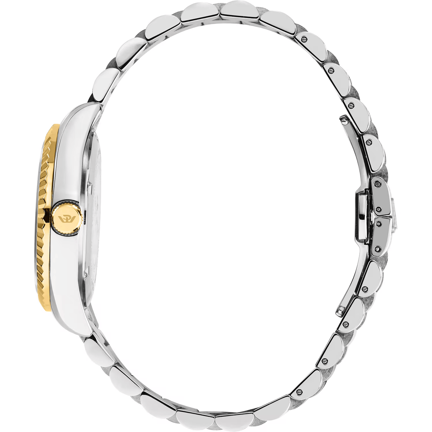 Philip Watch Caribe Automatic Daydate Gold 39mm – Schweizer Eleganz und sportliche Seele