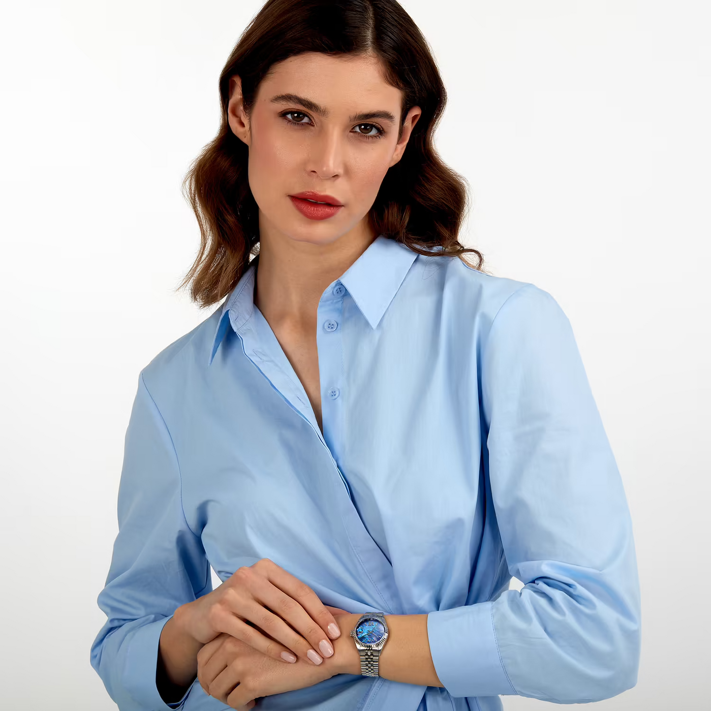 Philip Watch Caribe Damen – mit Diamanten und Swiss Made Veredelung R8253597655