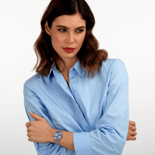 Philip Watch Caribe – Swiss Made Damenuhr, elegant und raffiniert