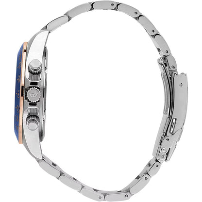 Philip Watch Caribe Sport Cronografo Quarzo R8273 blu