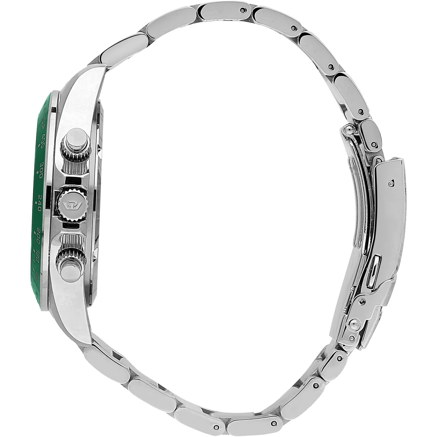 Philip Watch Caribe Sport Chronograph Quarz R82736 grün