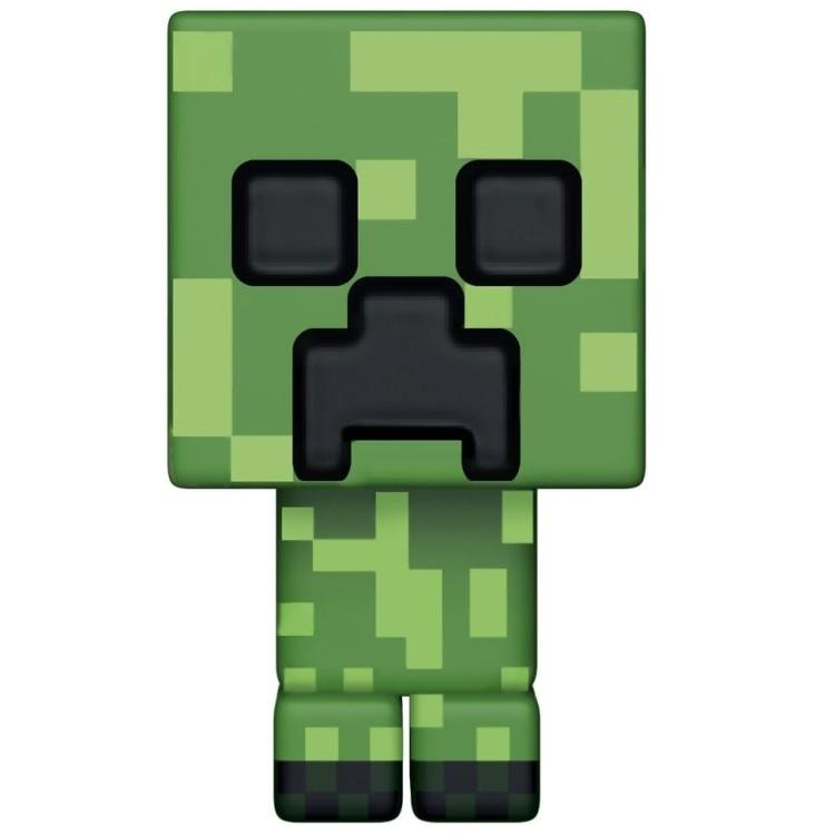 Funko Pop! Games - Mojang Minecraft (320) Creeper Vinyl-Figur 9cm Sammelfigur
