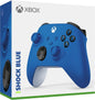 Microsoft Xbox Series X/S Blue Shock Wireless Controller One Joypad Blue New