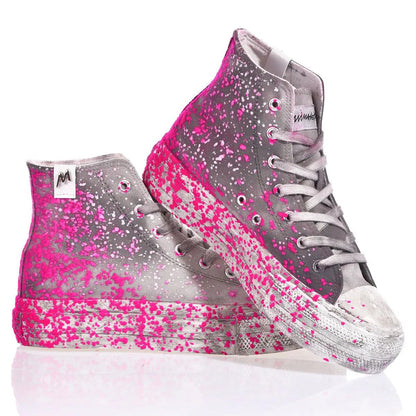 Mimanera Airlines Platform Fucsia Flock