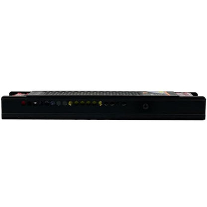 ALIMENTATORE SLIM STABILIZZATO 24V 200W SWITCH TRASFORMATORE 8.3MHA TELECAMERE