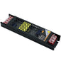 ALIMENTATORE SLIM STABILIZZATO 24V 200W SWITCH TRASFORMATORE 8.3MHA TELECAMERE