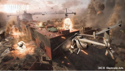 BATTLEFIELD 2042 PS5 VIDEOGIOCO ITALIANO PLAY STATION 5 GIOCO NUOVO SIGILLATO
