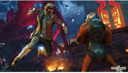 Marvel Guardians Of The Galaxy Ps5 Gioco Italiano Guardiani Della Galassia Nuovo