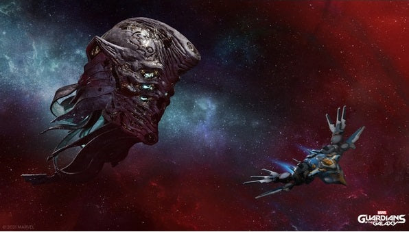 Marvel Guardians Of The Galaxy Ps5 Gioco Italiano Guardiani Della Galassia Nuovo