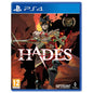 Hades PS4 Video Game Italian PlayStation 4 New Sealed Game PAL Ita