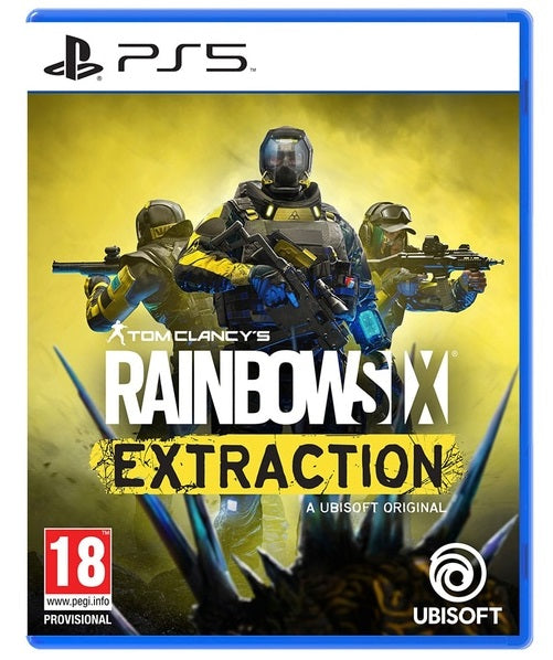 Tom Clancy'S Rainbow Six Siege Extraction PS5 Spiel Playstation 5 Italienisch PS5