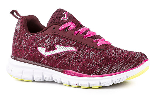 Joma scarpa da ginnastica da donna C.Alaska 619 C.ALASLW-619 viola rosa