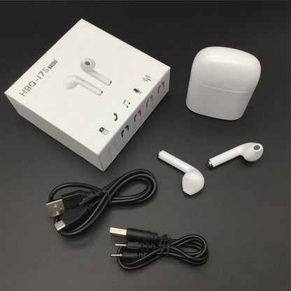 KABELLOSE BLUETOOTH-STEREO-KOPFHÖRER MIKROFON FÜR SAMSUNG HUAWEI IPHONE ASUS LG