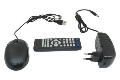 Dvr Ibrido 5Mpx Cloud Xvr Nvr Cvi Tvi Hvr Ahd Analogico 8Ch Canali Full Hd 1080P