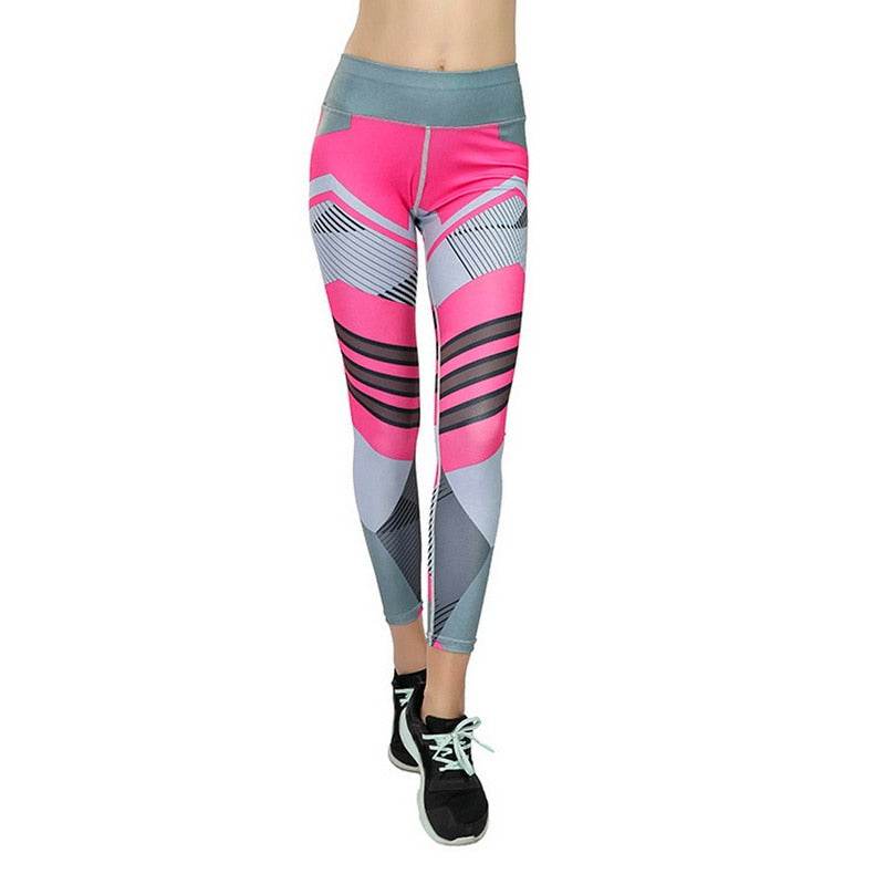 Pantaloni sportivi donna leggings