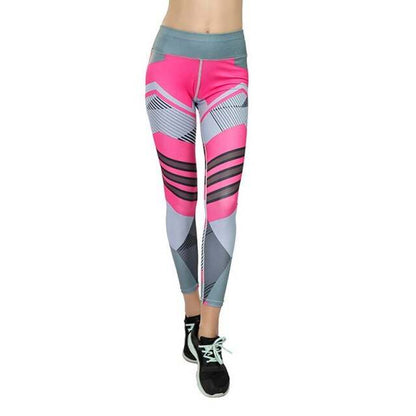 Pantaloni sportivi donna leggings