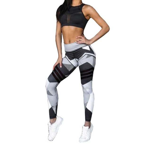 Pantaloni sportivi donna leggings
